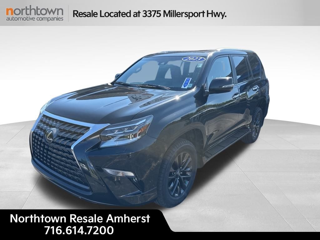 Used 2023 Lexus GX 460 SUV