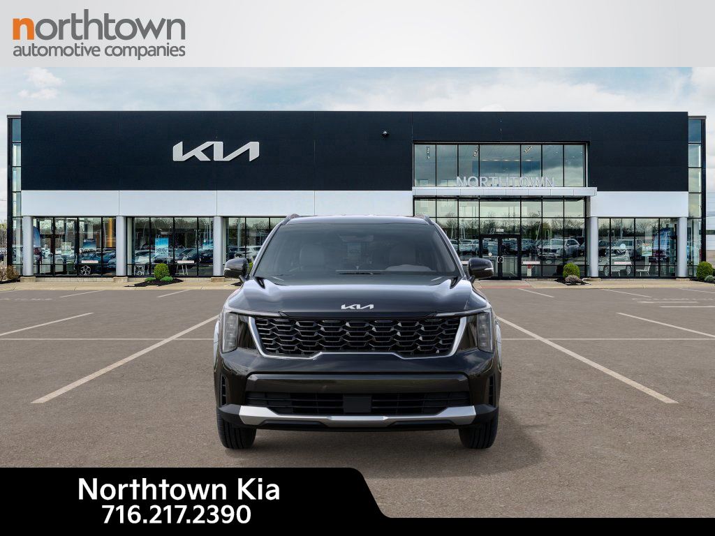 2026 Kia Sorento S photo 2