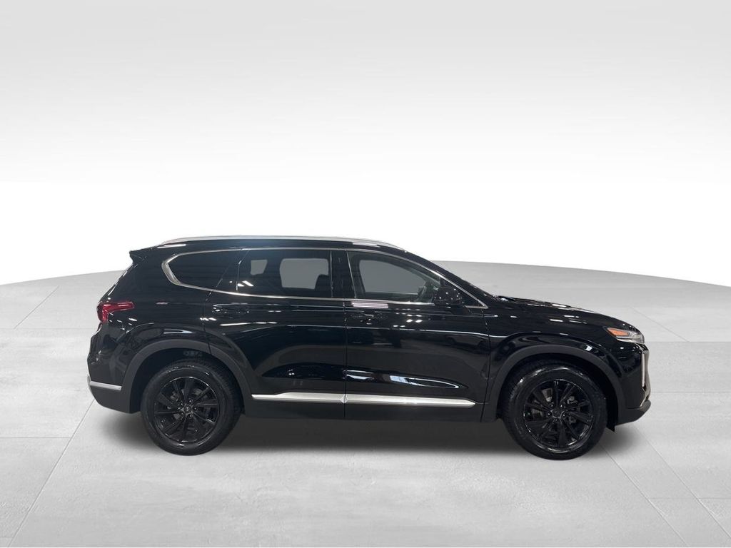 2020 Hyundai Santa Fe SEL photo 2