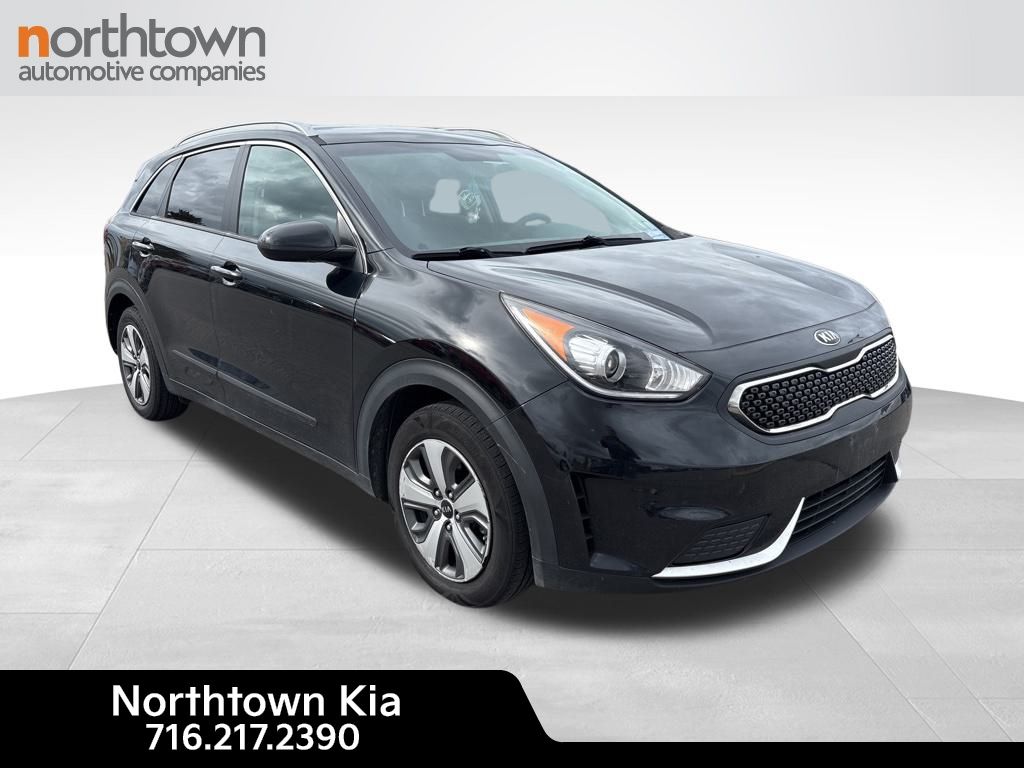 2019 Kia Niro SUV  2019 Kia Niro SUV