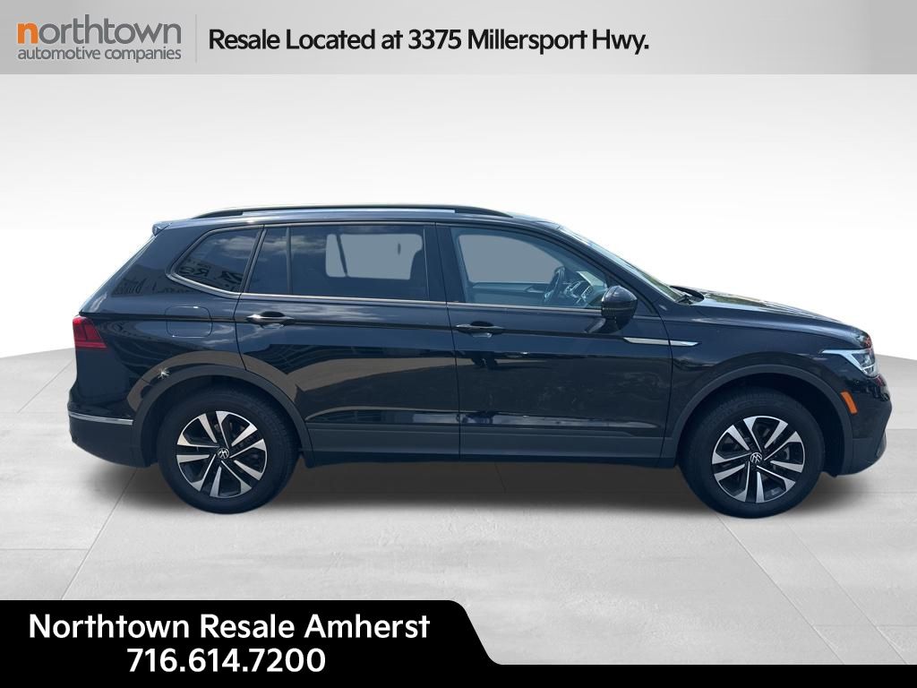 2024 Volkswagen Tiguan S photo 2