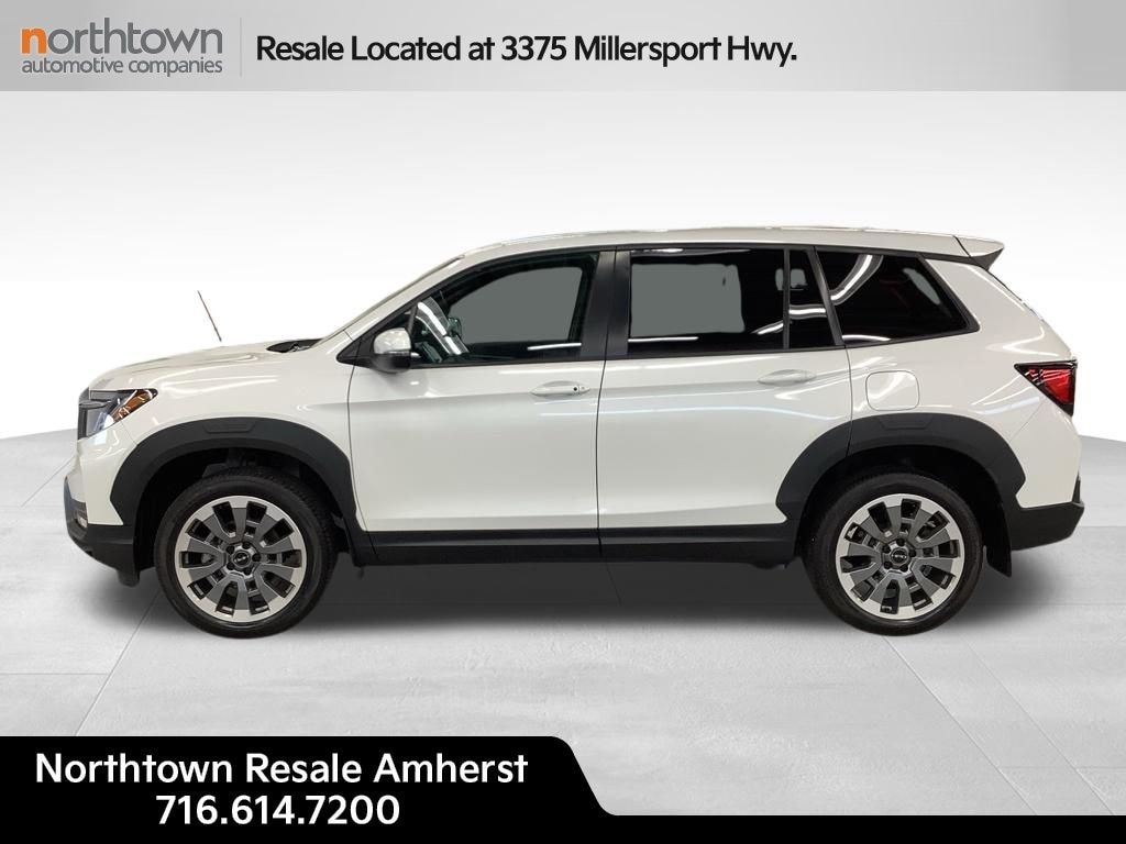Used 2025 Honda Passport EX-L SUV