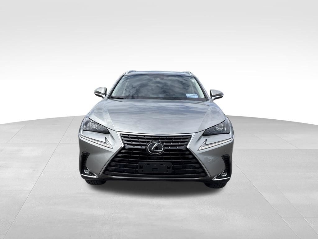 Used 2020 Lexus NX 300 Base SUV
