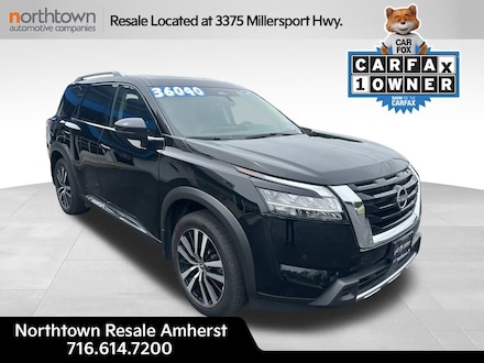 2023 Nissan Pathfinder Platinum SUV