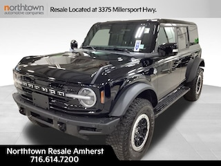 2024 Ford Bronco Outer Banks SUV