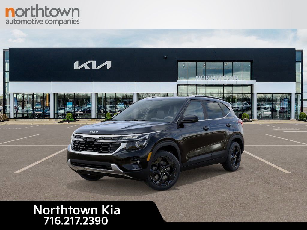 2026 Kia Seltos EX's photo