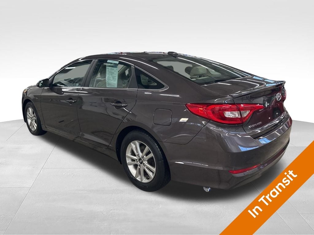 Certified 2017 Hyundai Sonata SE Sedan
