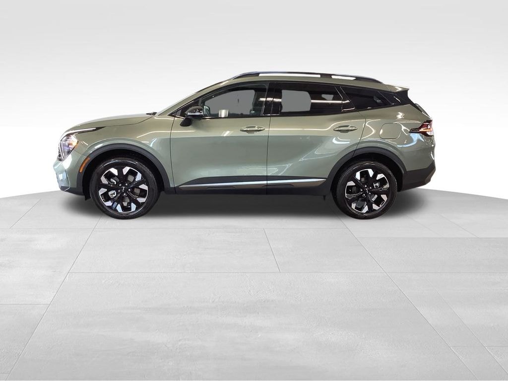 Used 2023 Kia Sportage X-Line SUV