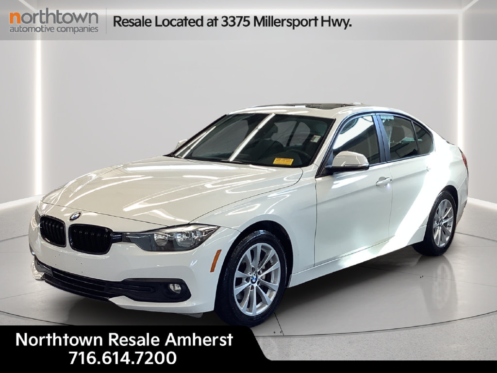 2017 BMW 3 Series