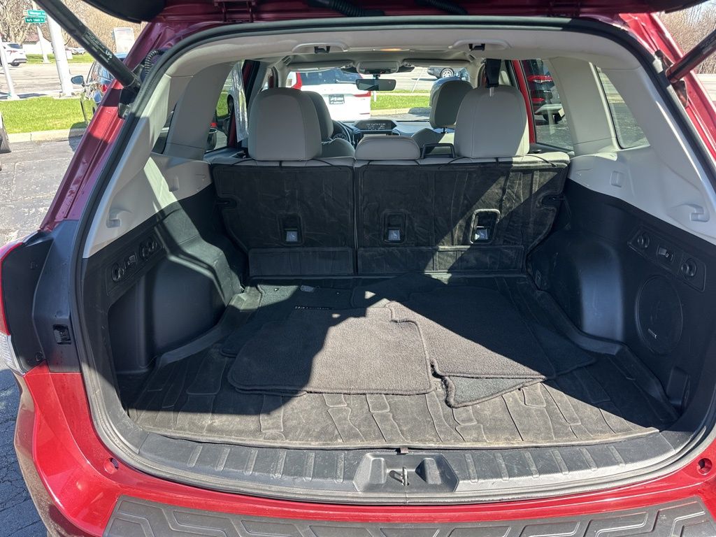 2023 Subaru Forester Limited - Photo 34