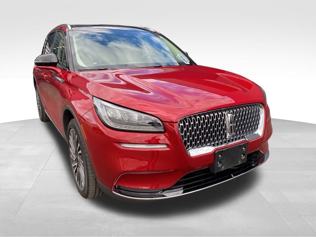Used 2022 Lincoln Corsair Reserve SUV