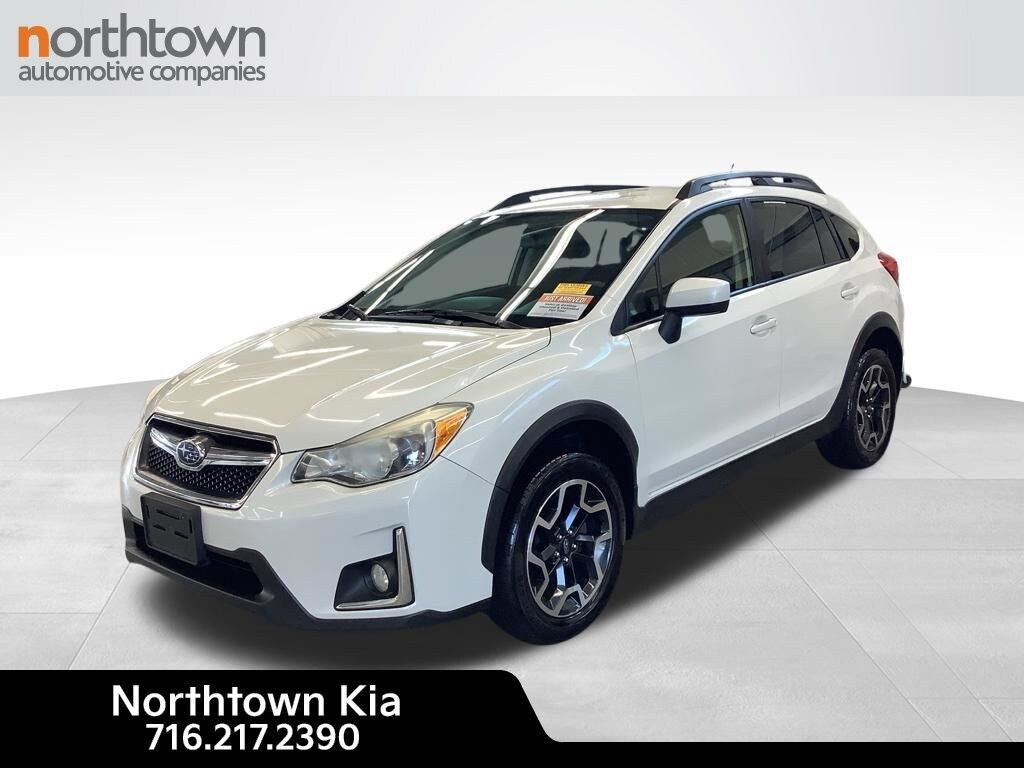 Used 2016 Subaru Crosstrek 2.0i Premium SUV
