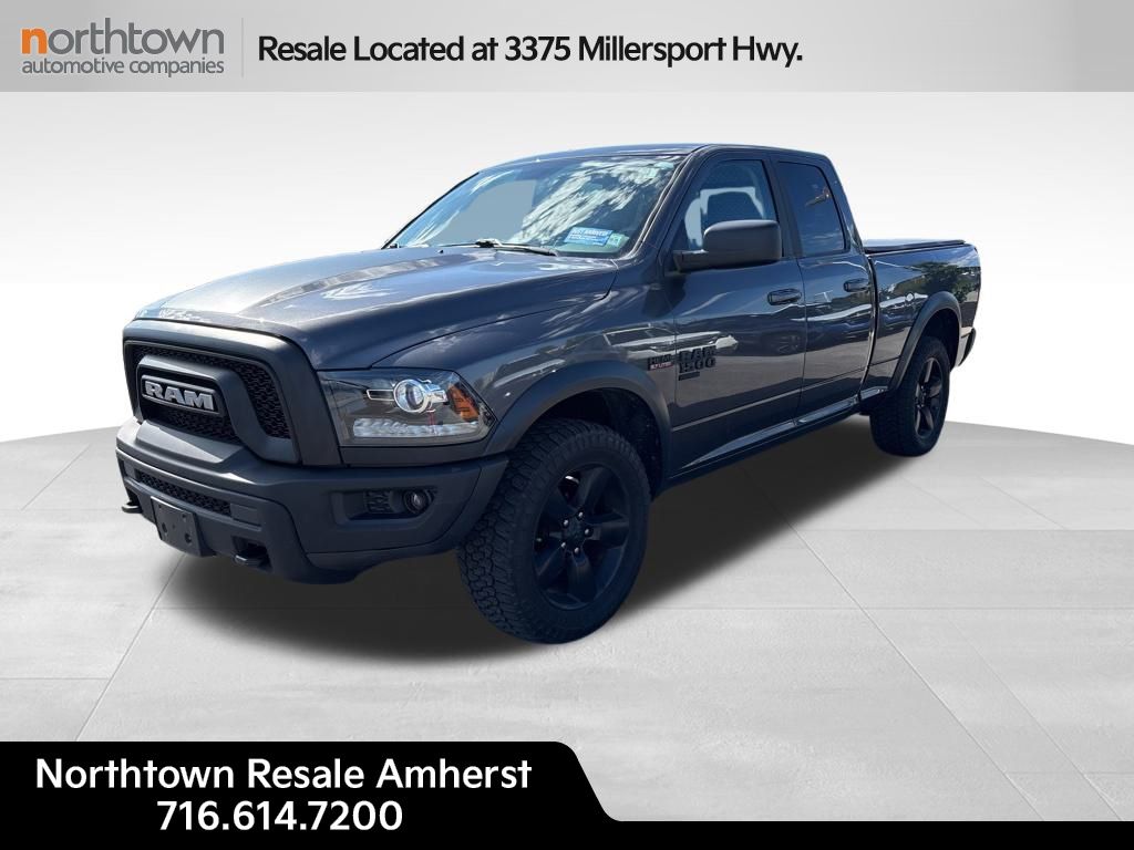 2019 Ram 1500 Classic Warlock photo 3
