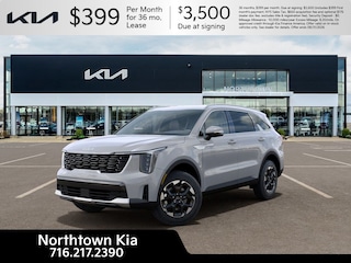 2026 Kia Sorento S SUV