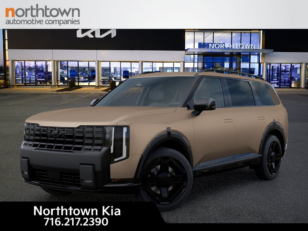 2027 Kia Telluride