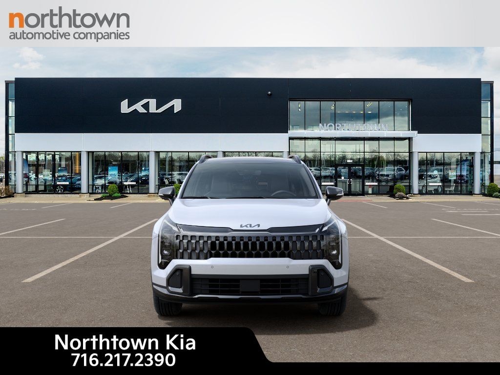 New 2026 Kia Sportage X-Line SUV