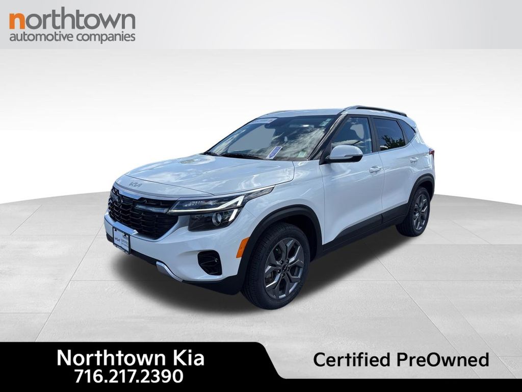 2024 Kia Seltos SUV 