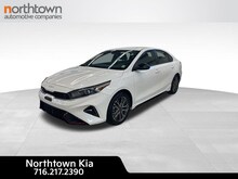 2023 Kia Forte GT-Line Sedan