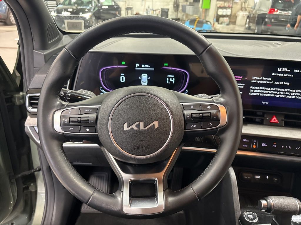 2023 Kia Sportage X-Line photo 2