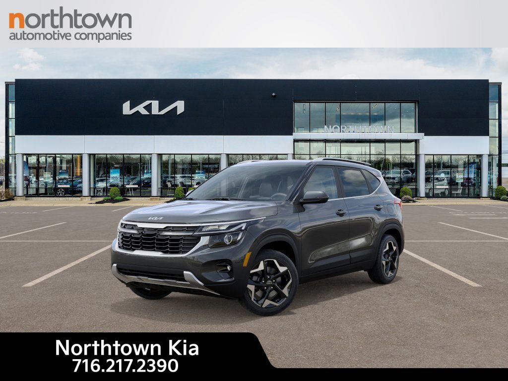 2026 Kia Seltos EX's photo