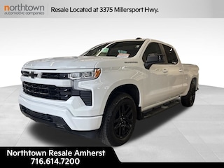 2025 Chevrolet Silverado 1500 RST Truck Crew Cab