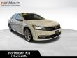 Used 2018 Volkswagen Passat 2.0T SE w/Technology Sedan