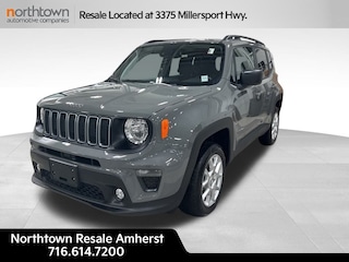 2022 Jeep Renegade Latitude SUV