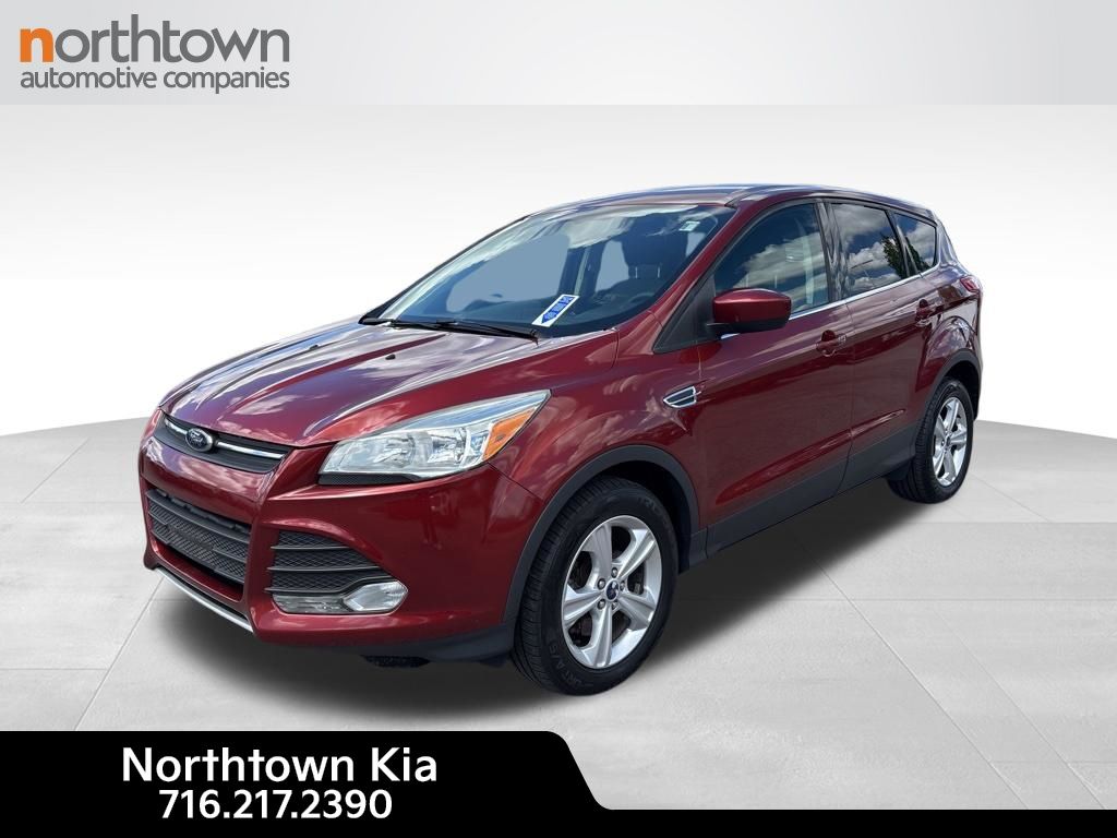 2015 Ford Escape SE 4WD's photo