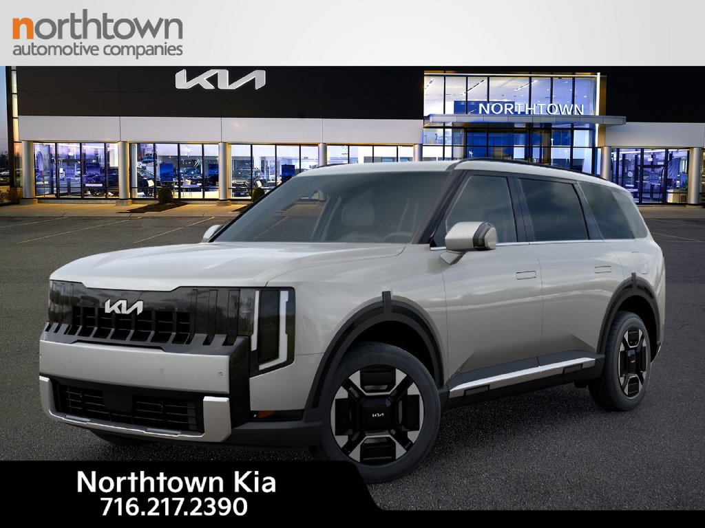 2027 Kia Telluride Hybrid