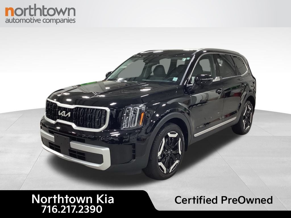 2024 Kia Telluride EX photo 2