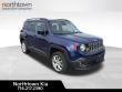 Used 2018 Jeep Renegade Latitude SUV