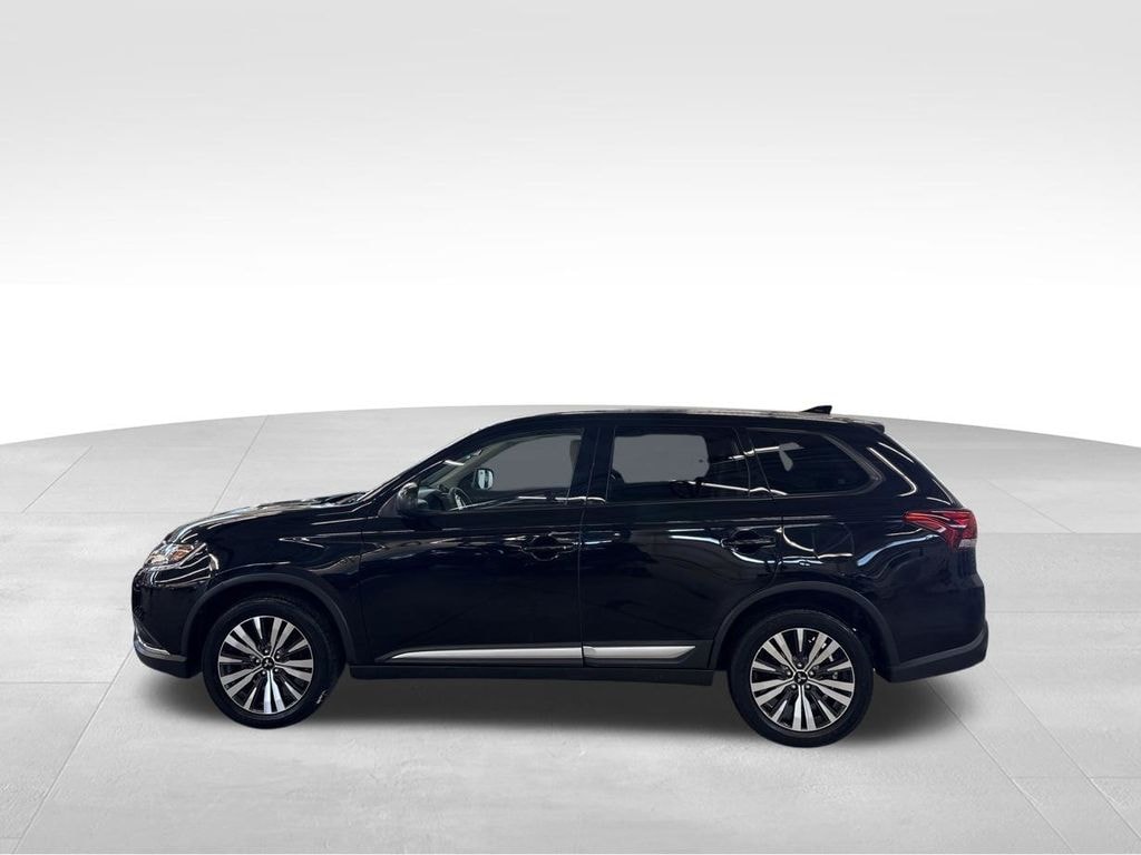 Used 2019 Mitsubishi Outlander ES CUV