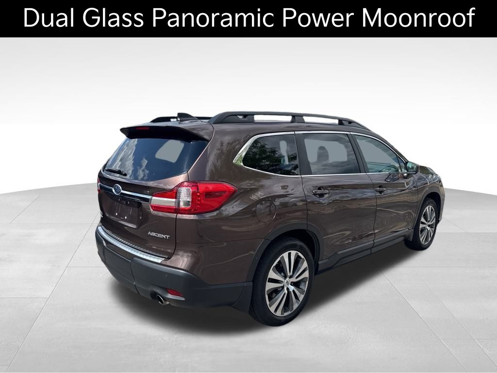 2019 Subaru Ascent Premium photo 3