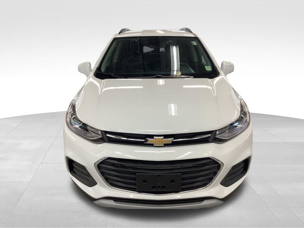 Used 2017 Chevrolet Trax LT with VIN KL7CJPSB6HB215543 for sale in Amherst, NY