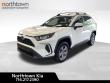 Used 2022 Toyota RAV4 Hybrid LE SUV