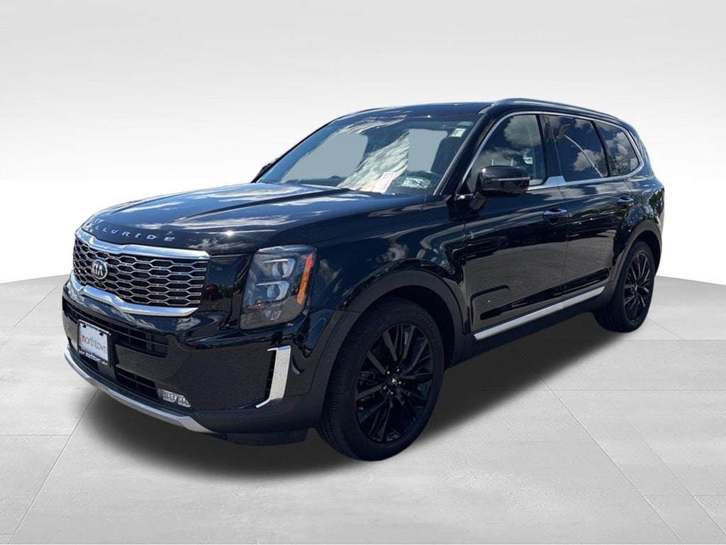 Used 2021 Kia Telluride SX SUV