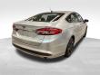 2017 Ford Fusion SE Sedan