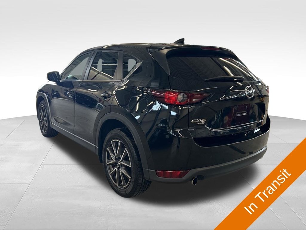 Used 2018 Mazda CX-5 Touring SUV