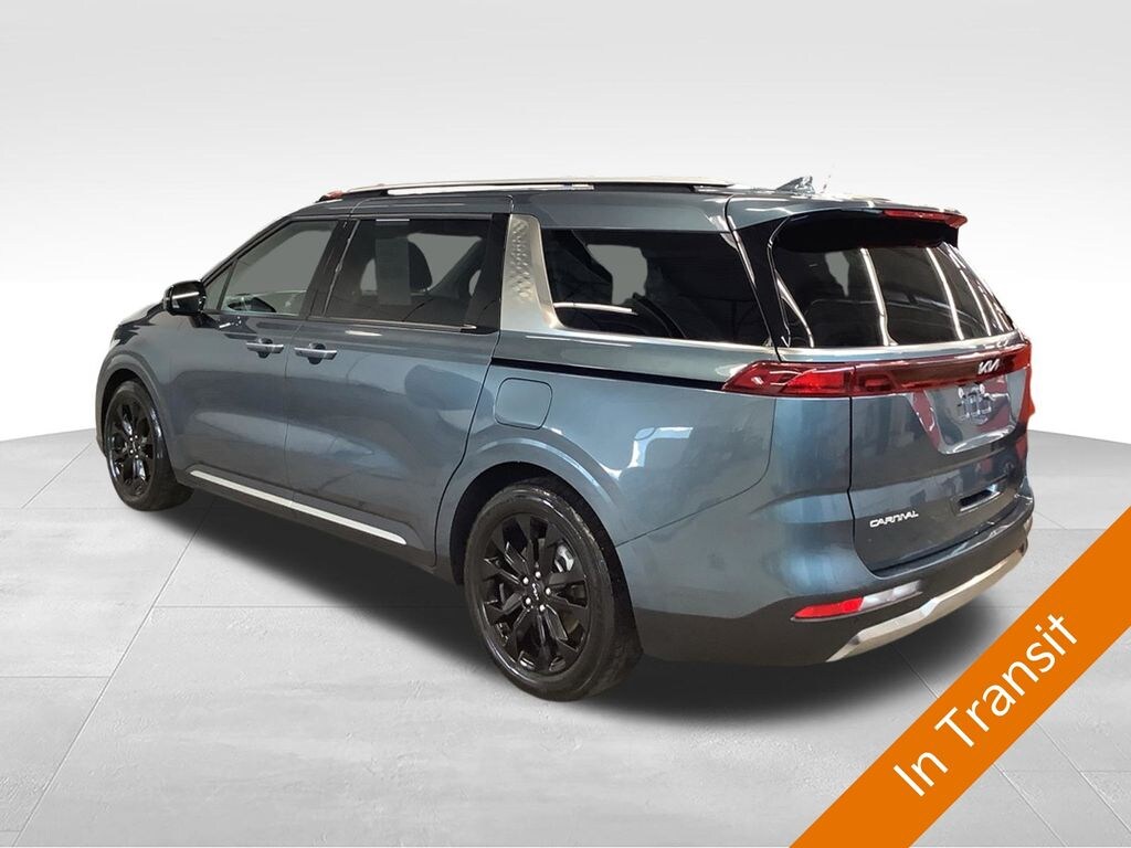 Certified 2023 Kia Carnival SX MPV