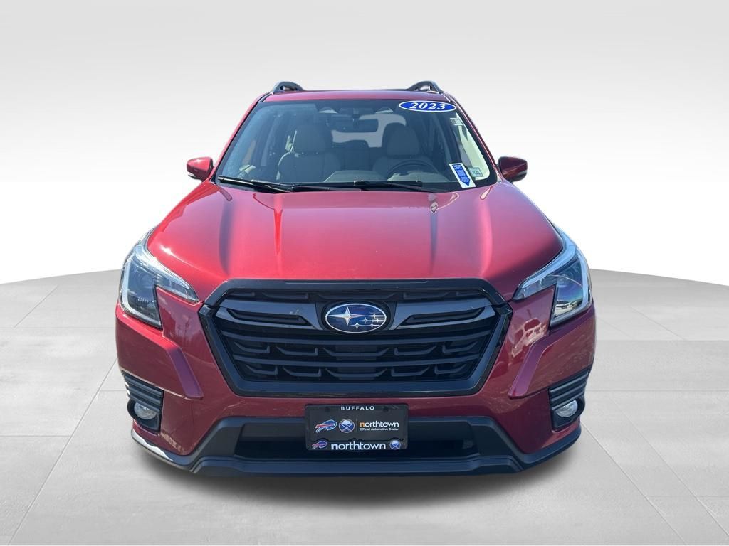 2023 Subaru Forester Limited - Photo 9