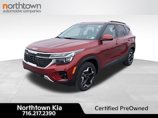 2025 Kia Seltos S SUV