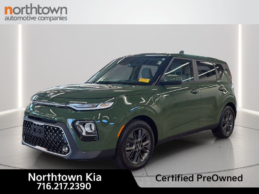 2020 Kia Soul EX Hatchback