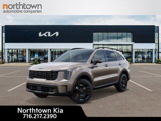 2026 Kia Sorento Hybrid