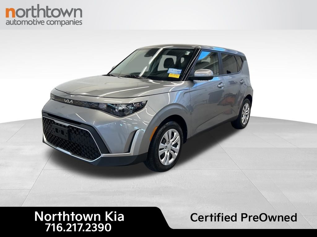 2023 Kia Soul 2.0L LX IVT's photo