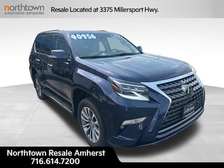 2020 LEXUS GX 460 Luxury SUV