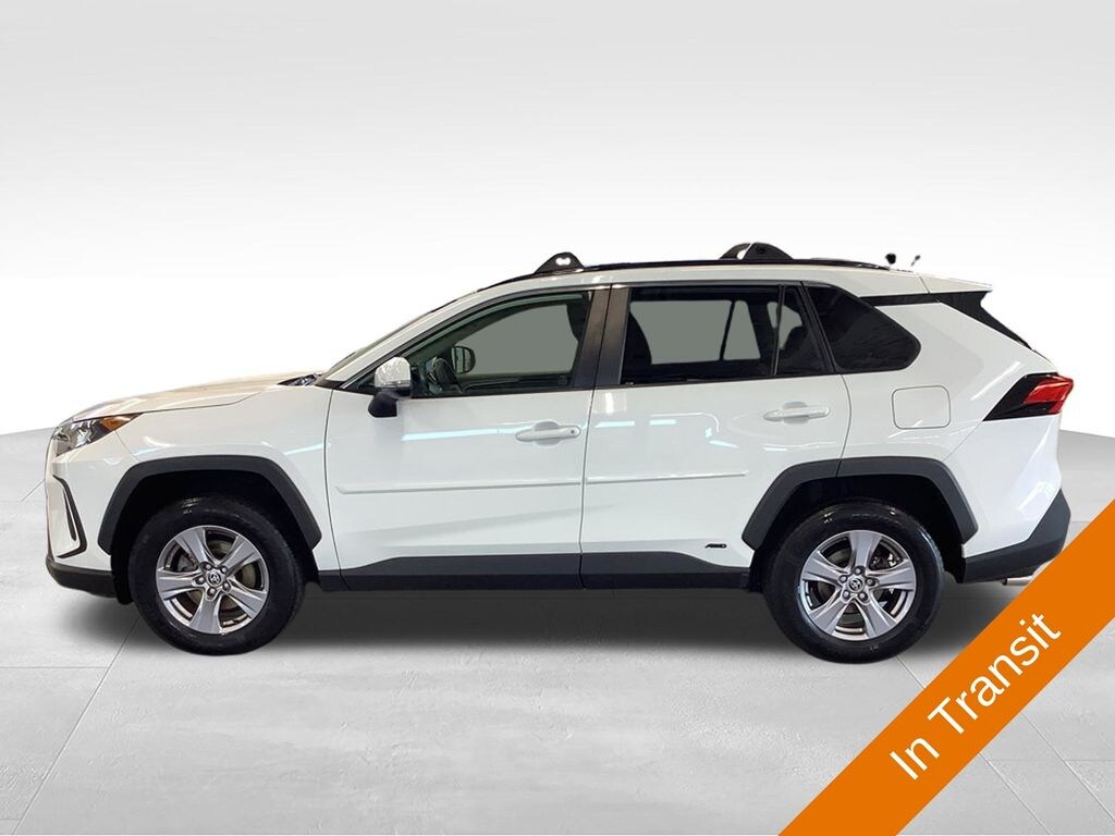 Used 2022 Toyota RAV4 Hybrid LE SUV