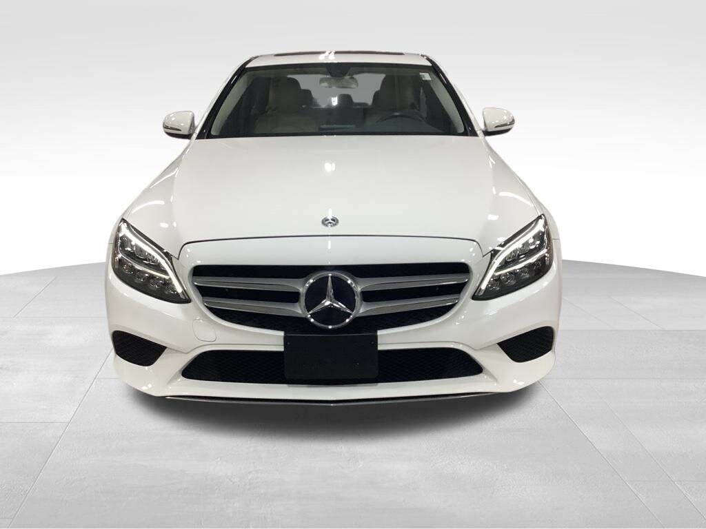 Used 2019 Mercedes-Benz C-Class C 300 Sedan
