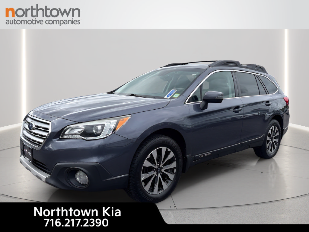 2017 Subaru Outback