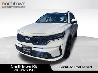 2024 Kia Sorento Plug-In Hybrid SX Prestige SUV