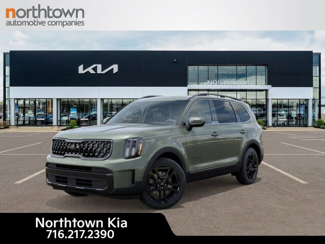2025 Kia Telluride EX X-Line SUV 2025 Kia Telluride EX X-Line SUV
